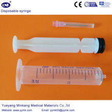 Jeringa estéril desechable con aguja 20ml (ENK-DS-056)
